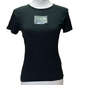 Fendi Women's Black Blous